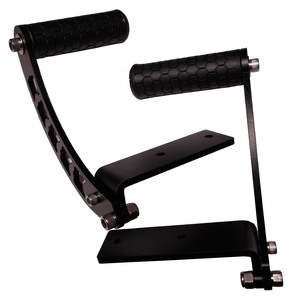 Mofun Larger Brake Pedal For Can-Am Spyder - Extended Brake Foot Rest For RS, RT, ST, F3 Models (2011-2019)
