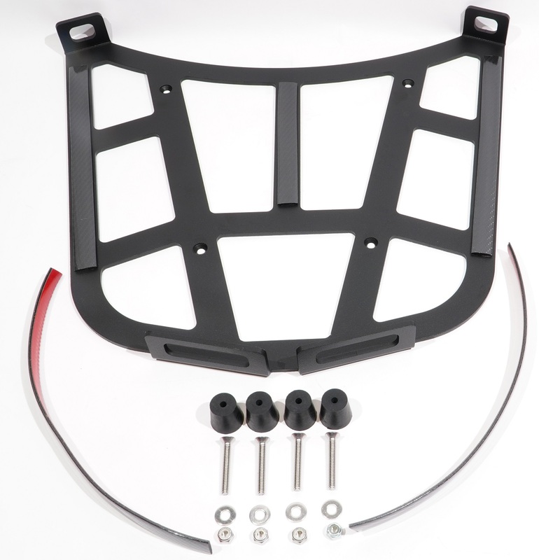 SPYDER EXTRAS REAR CARRIER RACK FOR 2020 RT & F3 LIMITED SF3RT-RCK2