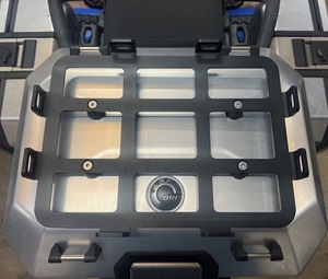 SPYDER EXTRAS CANYON REAR TRUNK RACK CAN-RCK