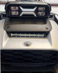 SPYDER EXTRAS CANYON FRONT LIGHT BAR CAN-DLED