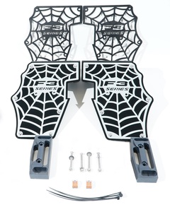 CAN-AM SPYDER F3 REAR FLOORBOARD KIT SF3-R-FLRBFS