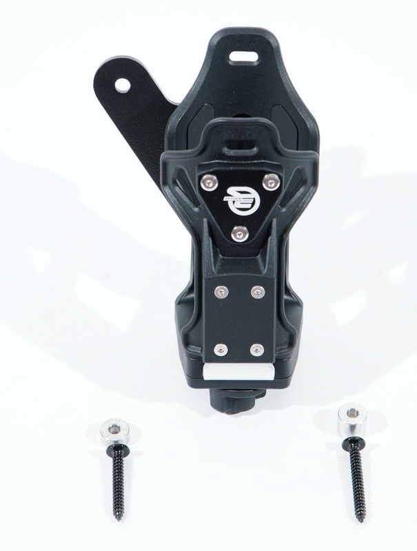 SPYDER EXTRAS CANYON ADJUSTABLE SIDE CUP HOLDER  CAN-SCHLDER