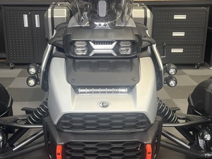 SPYDER EXTRAS CANYON DRIVING LED LIGHT POD KIT CAN-DRLV