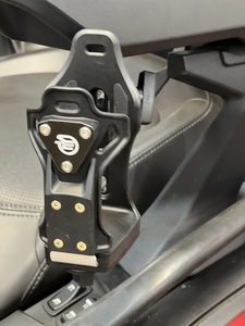 SPYDER EXTRAS REAR F3-RT ARMREST CUP HOLDER KIT SF3RT-RCARST