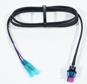 SPYDER EXTRAS POWER CABLE EXTENSION FOR DOCKING STATIONS 2025+ F3 MODELS SPX-PC1