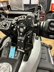 SPYDER EXTRAS CANYON HANDLEBAR CUP HOLDER  CAN-CH3