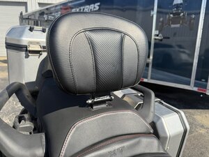 SPYDER EXTRAS CANYON DRIVER'S BACKREST KIT CAN-BRST