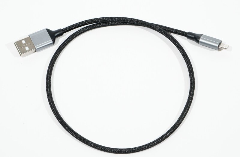 SPYDER EXTRAS IPHONE USB CARPLAY CABLE SPX-IP-CP