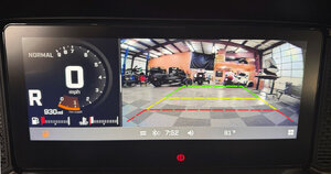 SPYDER EXTRAS 2024+ SPYDER RT BACKUP CAMERA KIT SRT-24-BCAM