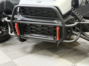  SPYDER EXTRAS CANYON FRONT GRILLE GUARD CAN-GRL