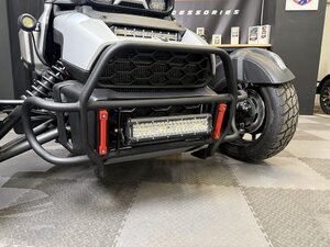 SPYDER EXTRAS CANYON FRONT LIGHT BAR CAN-LEDB