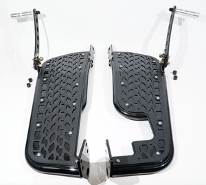 CAN-AM CANYON HEAVY DUTY FLOORBOARDS-ALL CANYON MODELS CAN-FLRBD